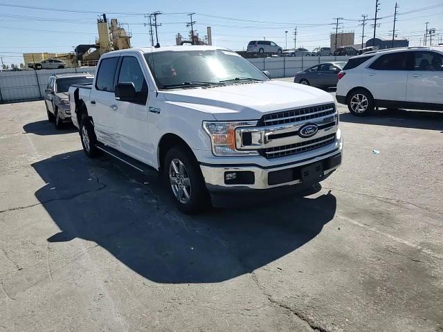 2019 Ford F-150 VIN 1FTEW1C42KKE95060 Copart auction photo, rear end / side damage thumbnail 10