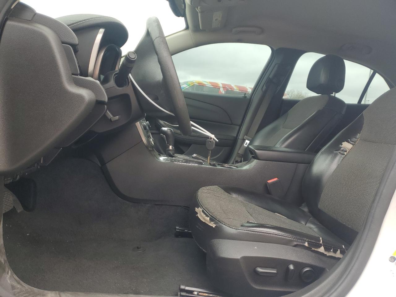 2014 Chevrolet Malibu VIN 1G11C5SL3EF269820 Copart auction photo, minor dent/scratches damage thumbnail 7