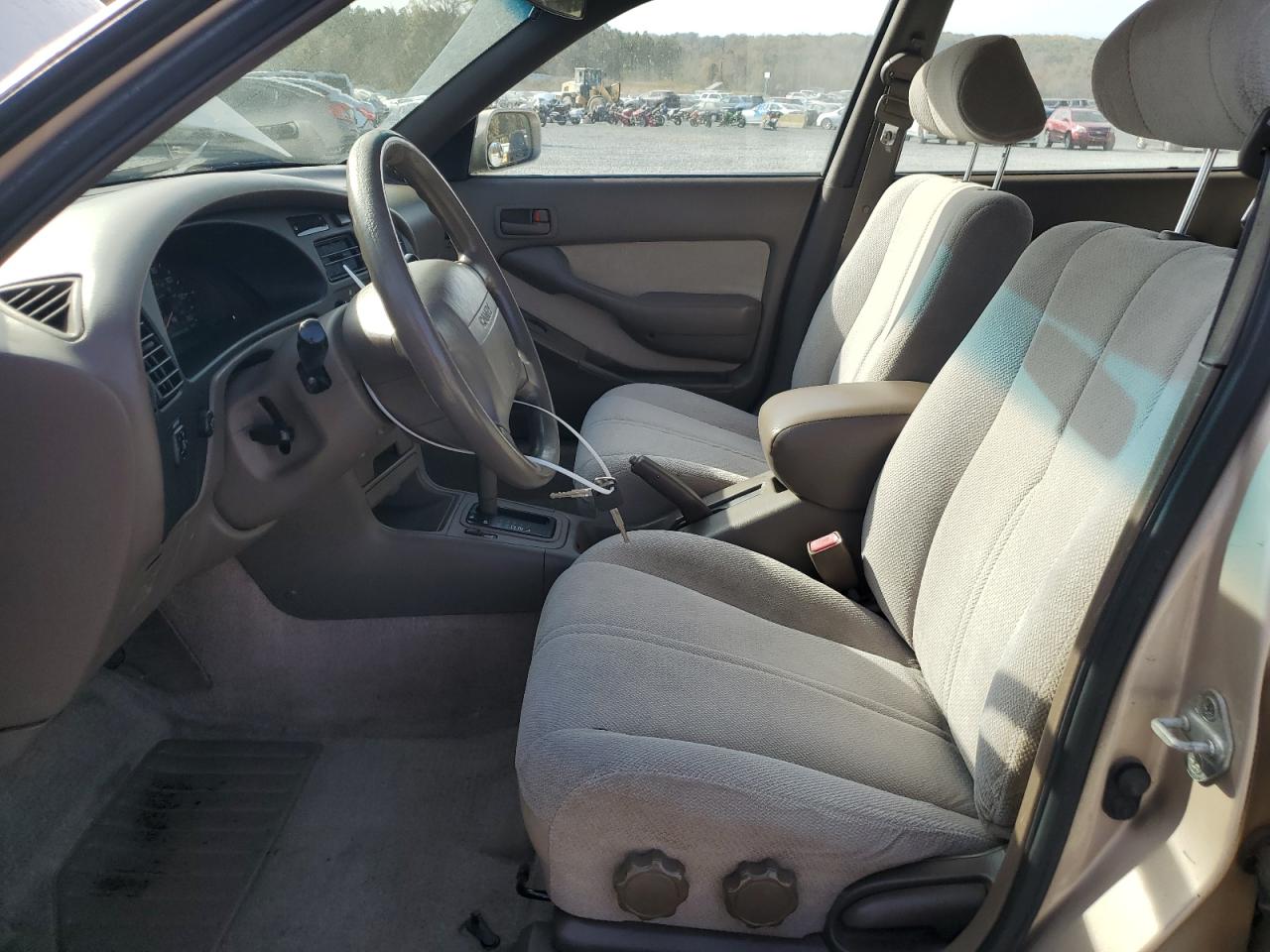 1996 Toyota Camry VIN 4T1EG12K8TU779386 Copart auction photo, normal wear damage thumbnail 7