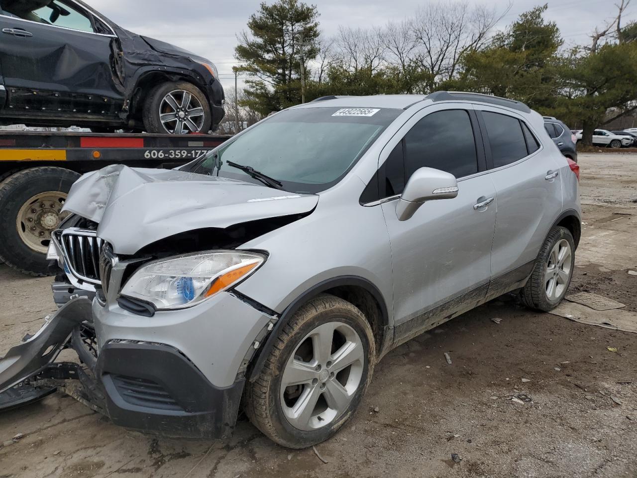 2016 Buick Encore VIN KL4CJASBXGB674163