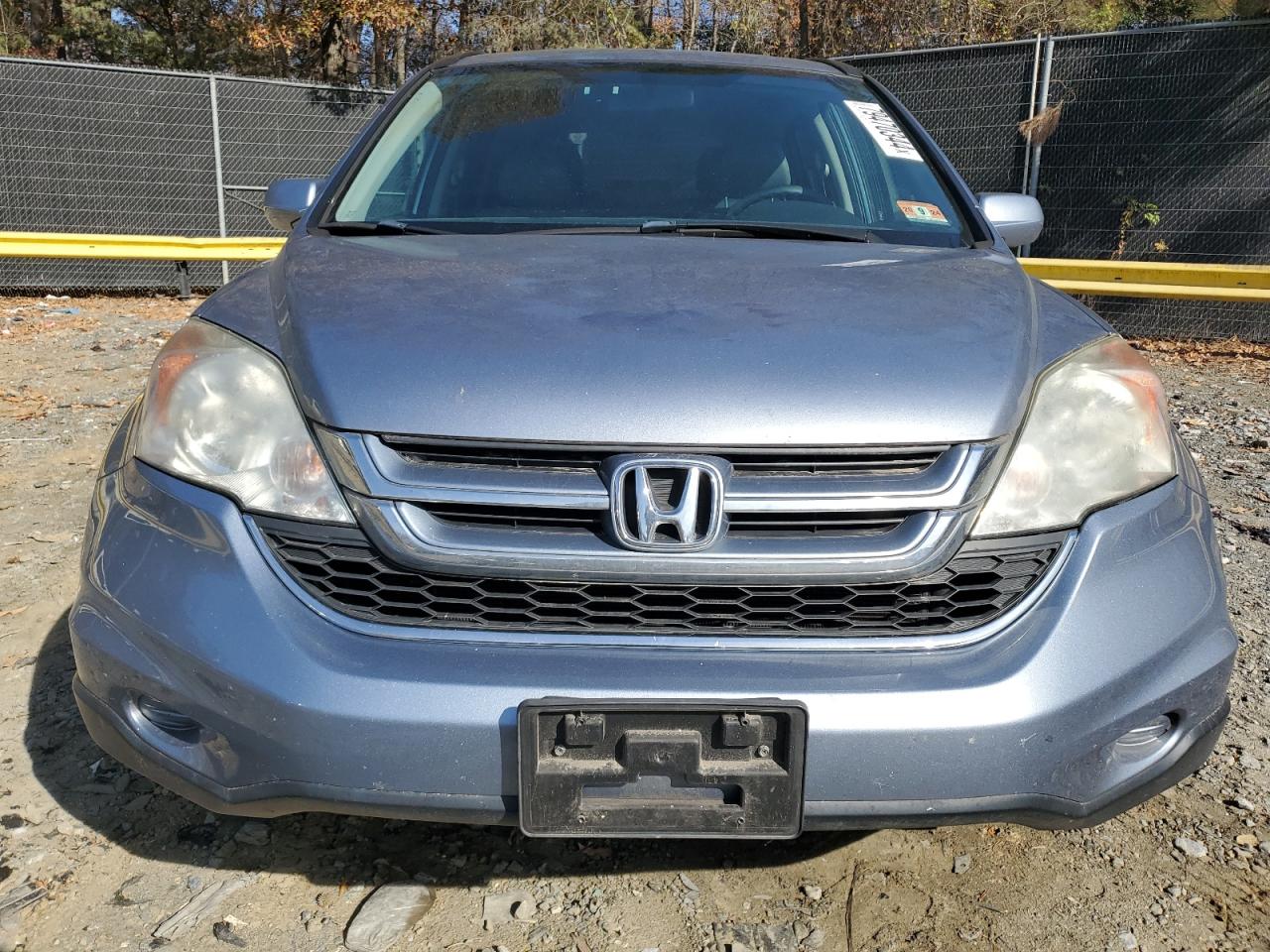 2011 Honda CR-V VIN 5J6RE4H71BL098176 Copart auction photo, side damage thumbnail 5