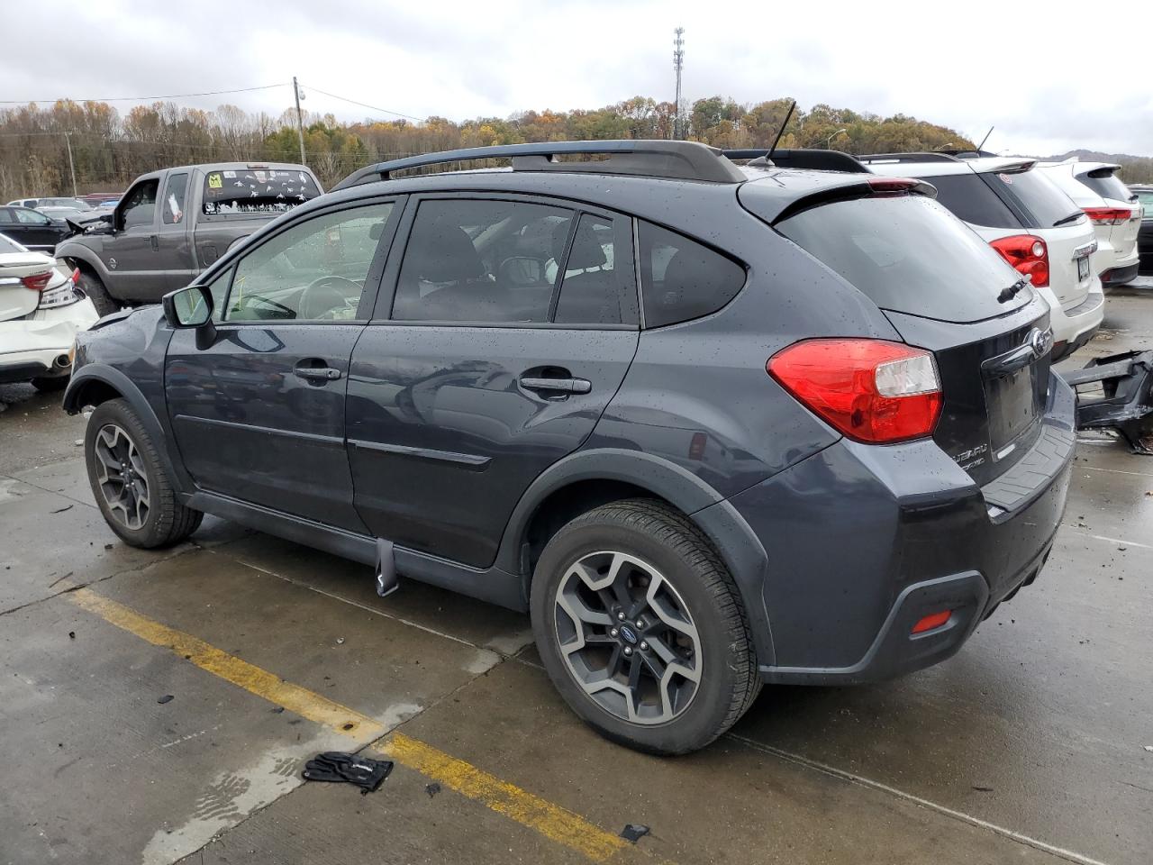 2016 Subaru XV VIN JF2GPABC4G8208791 Copart auction photo, front end damage thumbnail 2