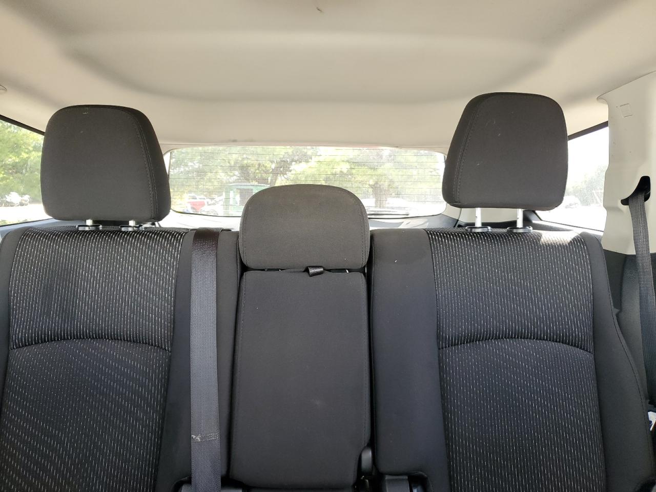 2017 Dodge Journey VIN 3C4PDCAB6HT601190 Copart auction photo, front end damage thumbnail 10