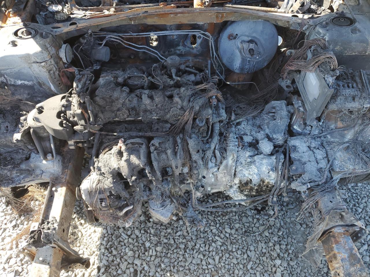 2018 KIA Optima VIN 5XXGT4L37JG197199 Copart auction photo, burn damage thumbnail 11