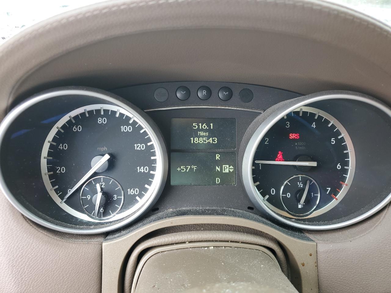 2012 Mercedes-Benz GL-klasse VIN 4JGBF7BE0CA780780 Copart auction photo, front end / mechanical damage thumbnail 9