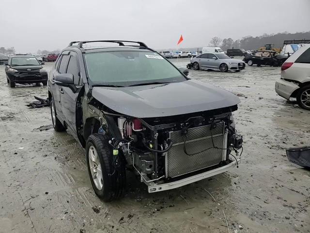 2021 Toyota RAV 4 VIN 4T3R6RFV3MU020497 Copart auction photo, front end damage thumbnail 11