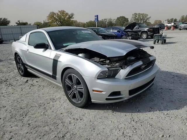 2014 Ford Mustang VIN 1ZVBP8AM6E5313520 Copart auction photo, front end damage thumbnail 11