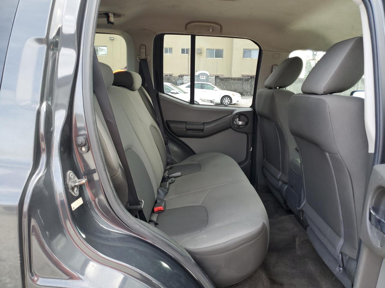 2010 Nissan XTerra VIN 5N1AN0NW0AC520343 Copart auction photo, front end / minor dent/scratches damage thumbnail 11