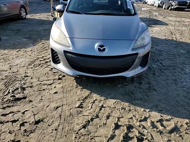 2012 Mazda 3 VIN JM1BL1UG8C1553121 Copart auction photo, side damage thumbnail 13