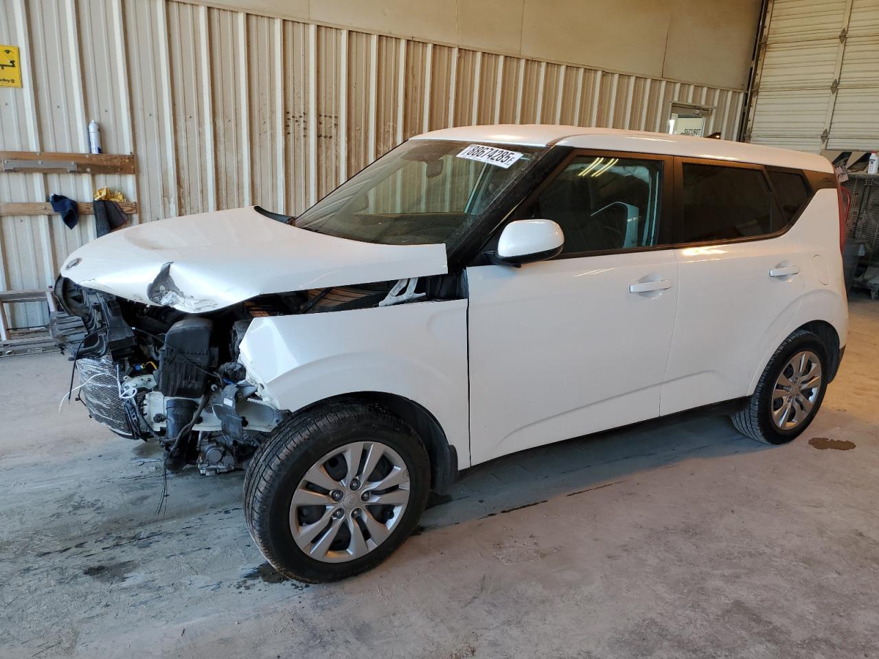 2020 KIA Soul VIN KNDJ23AU3L7733771