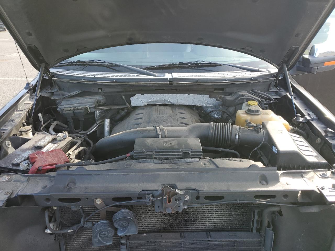 2014 Ford F-150 VIN 1FTFW1ET7EFA22342 Copart auction photo, mechanical / minor dent/scratches damage thumbnail 11