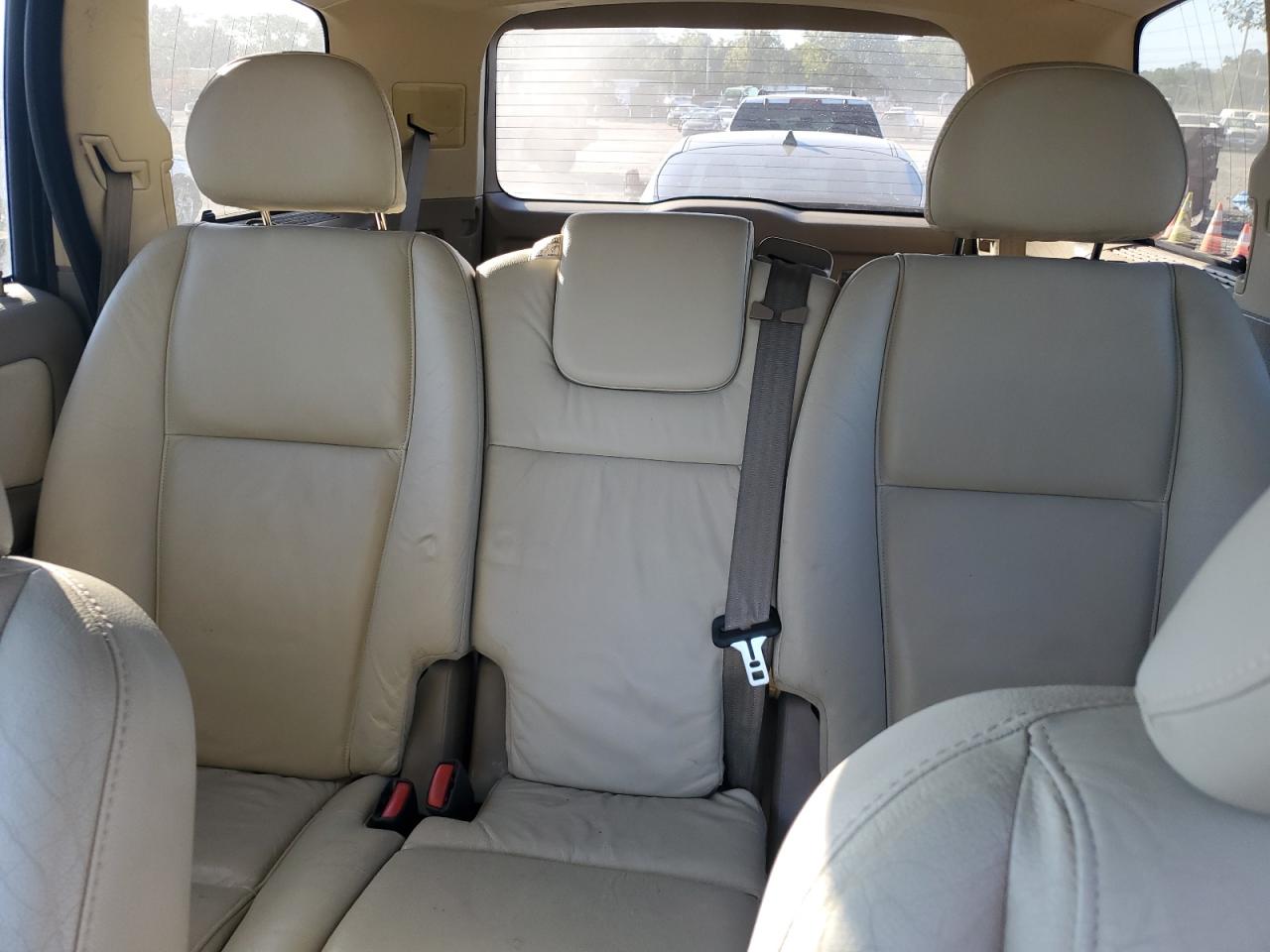2010 Volvo XC90 VIN YV4982CY7A1535686 Copart auction photo, front end damage thumbnail 10