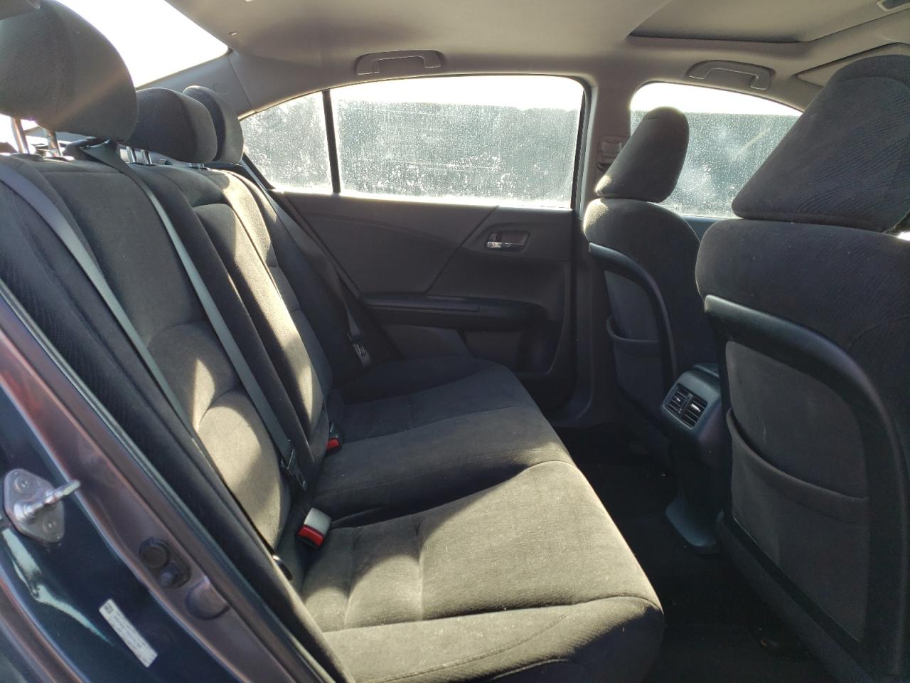 2013 Honda Accord VIN 1HGCR2F7XDA012788 Copart auction photo, front end / minor dent/scratches damage thumbnail 10
