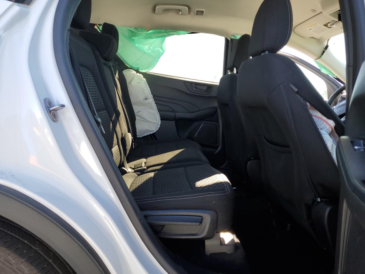 2023 Ford Escape VIN 1FMCU0GN9PUA25500 Copart auction photo, rear end / side damage thumbnail 11