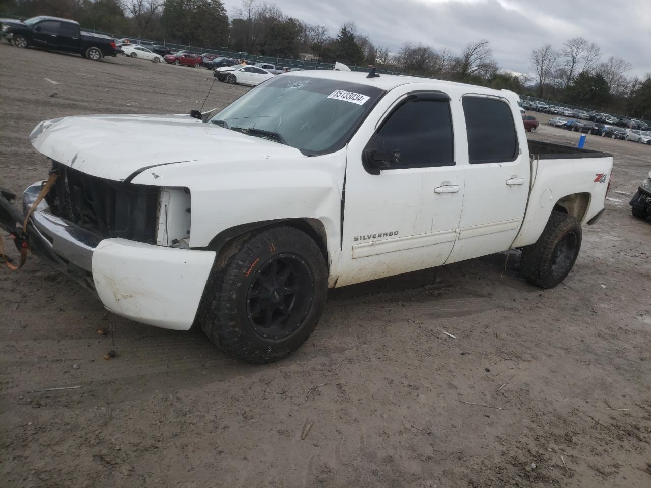 2010 Chevrolet Silverado VIN 3GCRKSE36AG239761