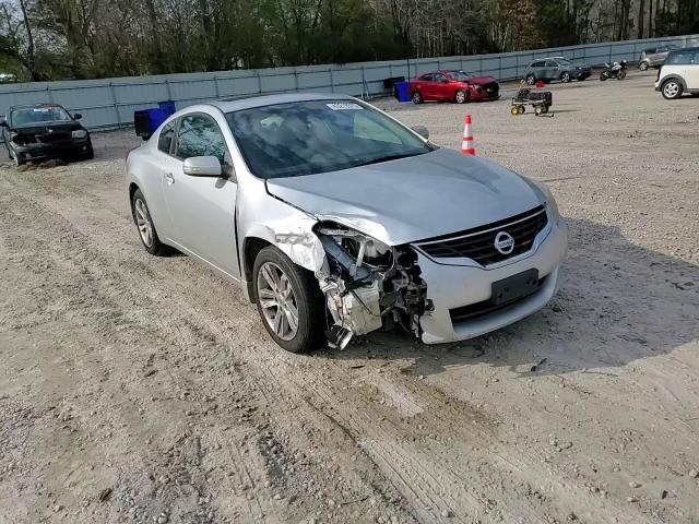 2012 Nissan Altima VIN 1N4AL2EPXCC117266 Copart auction photo, front end damage thumbnail 11