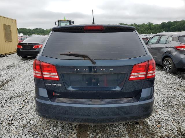 2014 Dodge Journey VIN 3C4PDCAB1ET201369 Copart auction photo, minor dent/scratches damage thumbnail 6