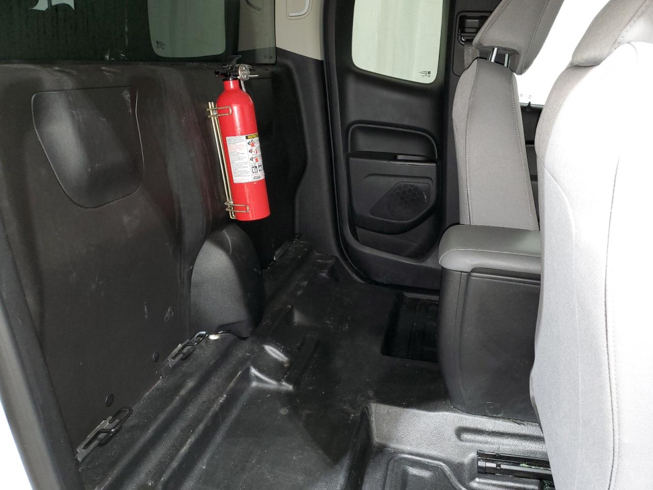2020 Chevrolet Colorado VIN 1GCHSCEA8L1203264 Copart auction photo, front end damage thumbnail 10