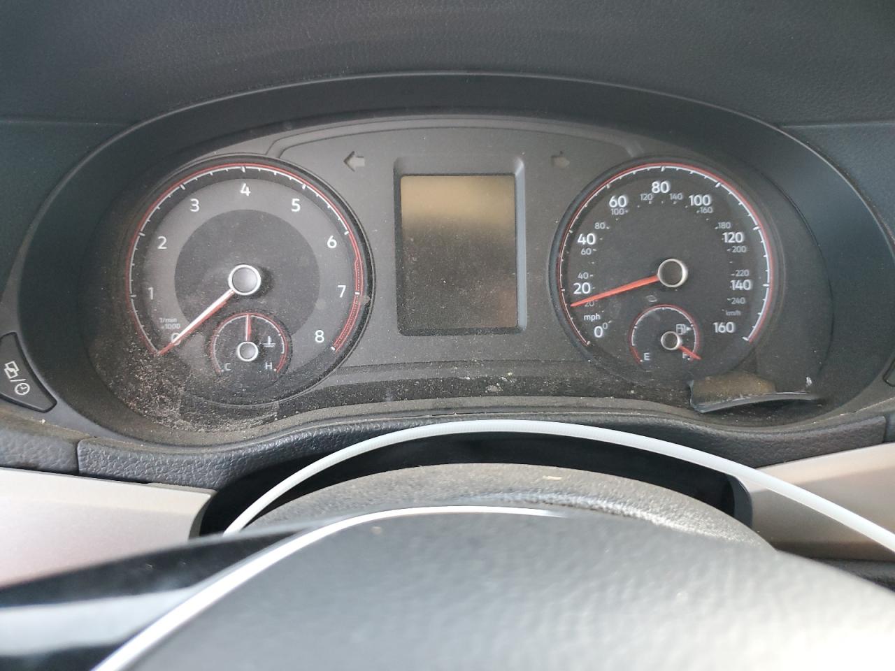 2021 Volkswagen Passat VIN 1VWSA7A34MC010796 Copart auction photo, all over damage thumbnail 9
