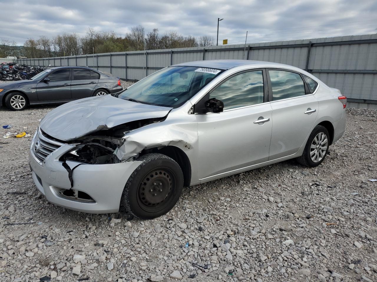 2014 Nissan Sentra VIN 3N1AB7AP1EY304909