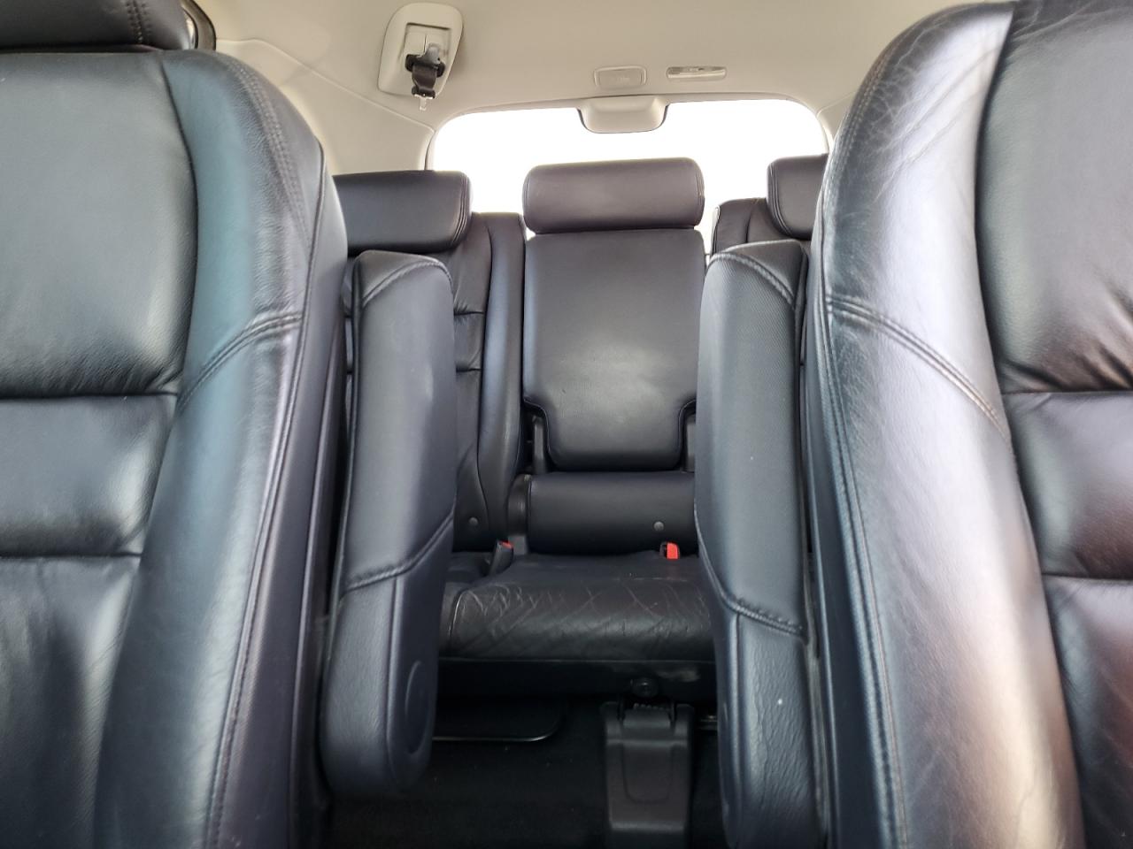 2007 Honda CR-V VIN JHLRE48727C095576 Copart auction photo, front end damage thumbnail 10