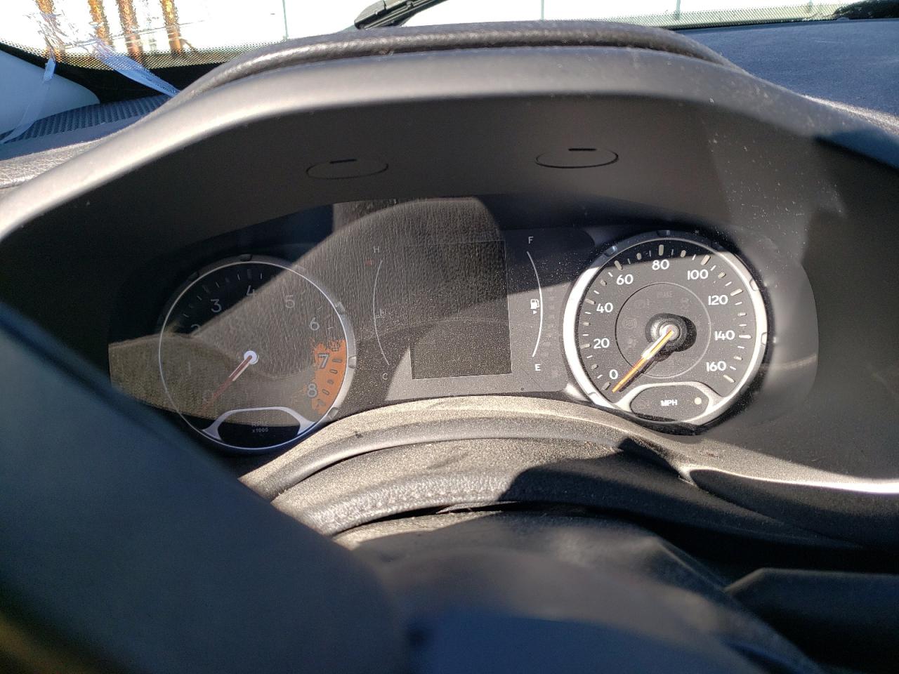 2017 Jeep Renegade VIN ZACCJBBB4HPF68570 Copart auction photo, side damage thumbnail 9