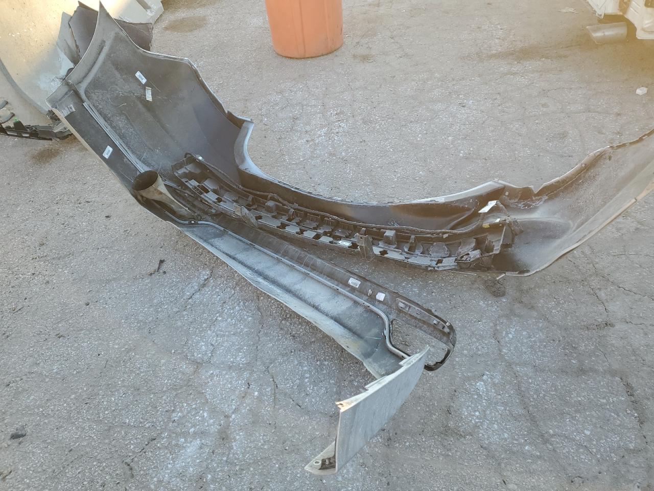 2018 Ford Fusion VIN 3FA6P0T93JR250145 Copart auction photo, rear end / side damage thumbnail 12