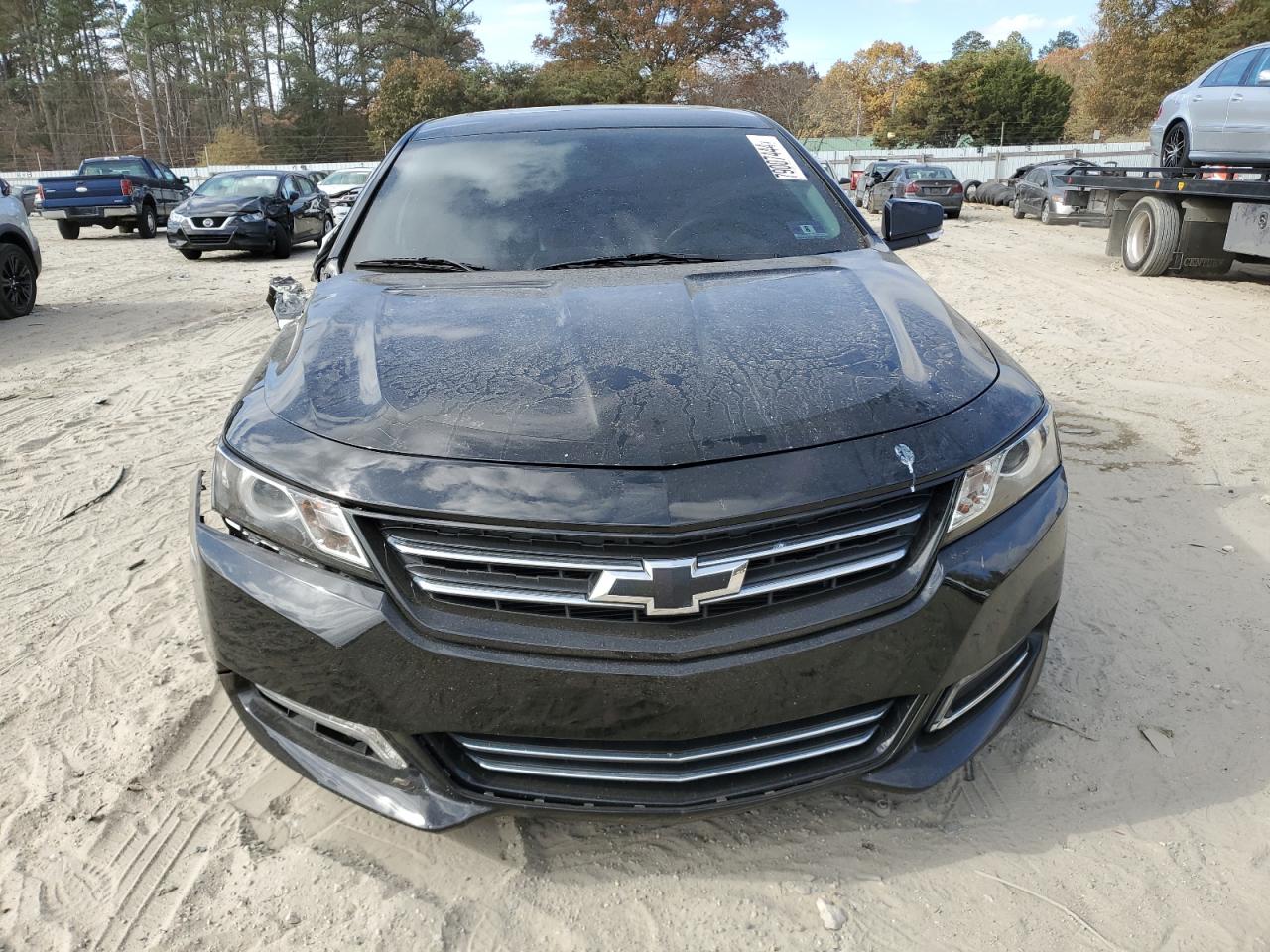 2019 Chevrolet Impala VIN 2G1105S39K9121491 Copart auction photo, mechanical / all over damage thumbnail 5
