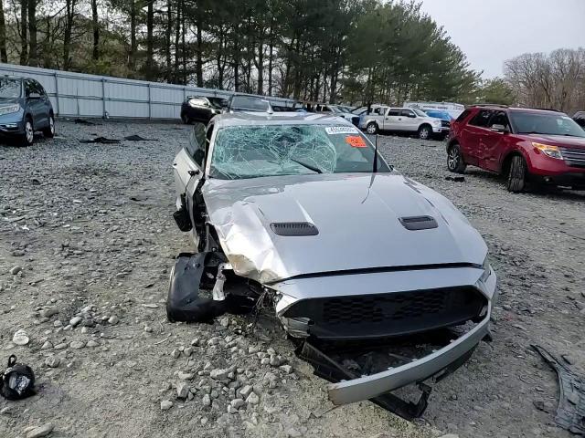 2022 Ford Mustang VIN 1FA6P8TH8N5138780 Copart auction photo, rollover damage thumbnail 11