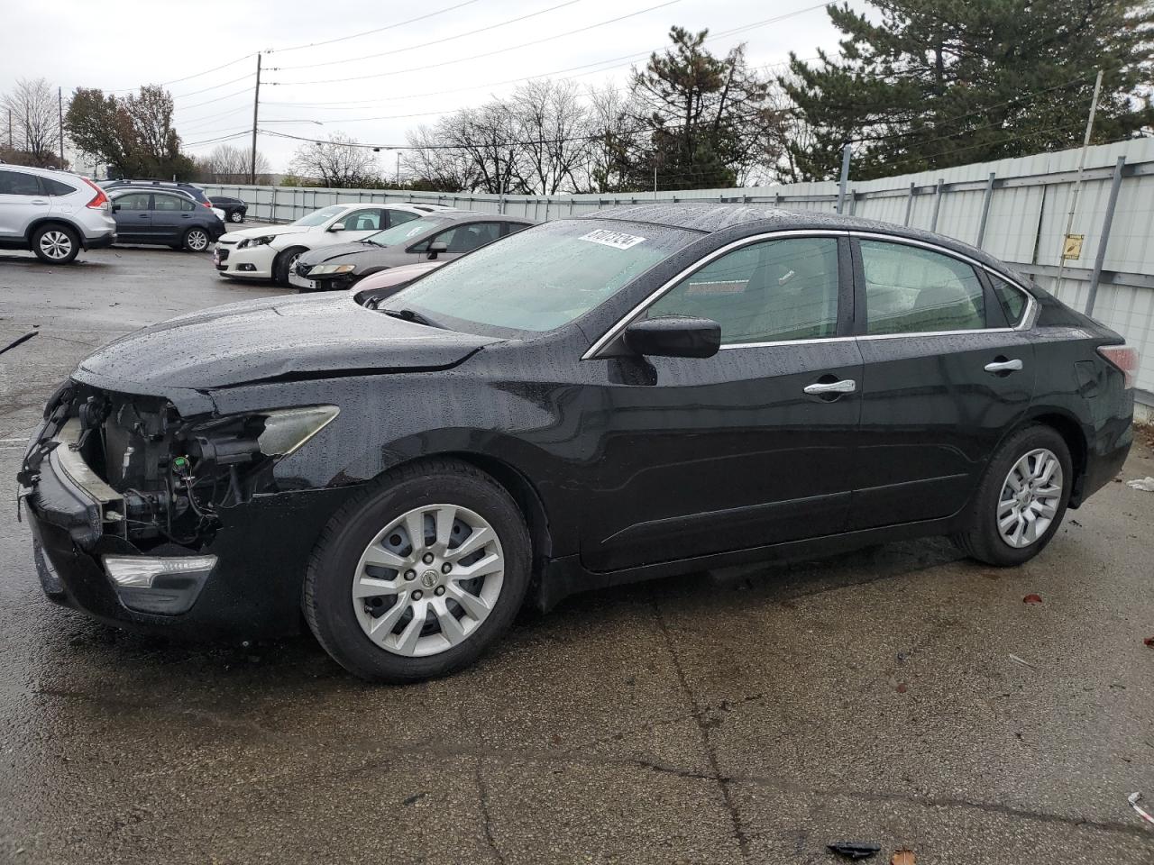 2015 Nissan Altima VIN 1N4AL3AP2FN307535