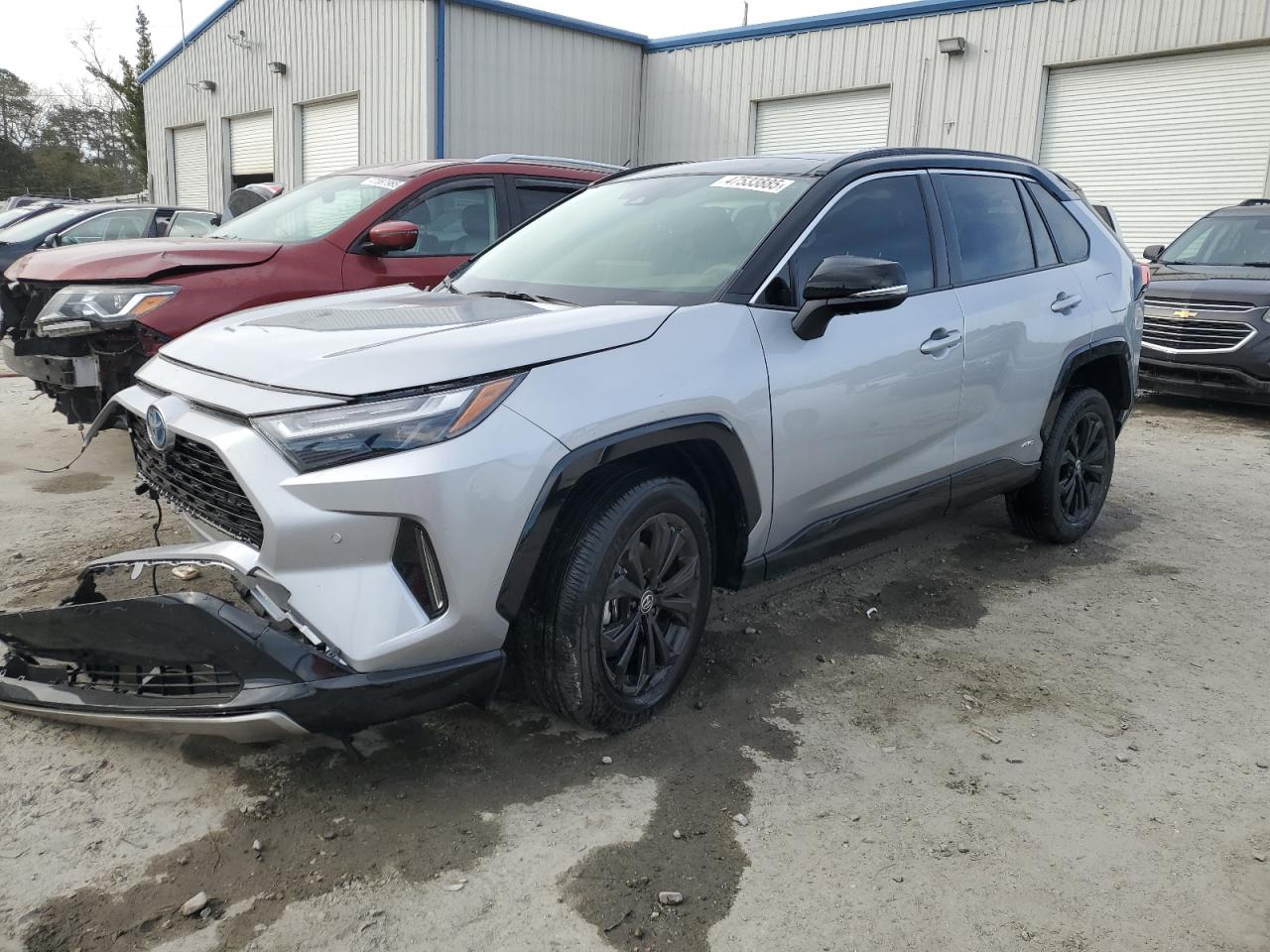 2024 Toyota RAV 4 VIN JTME6RFV2RD561656