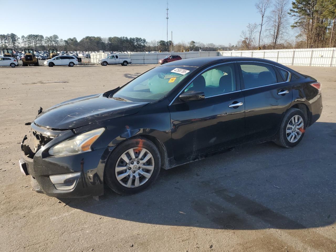 2015 Nissan Altima VIN 1N4AL3APXFC448204