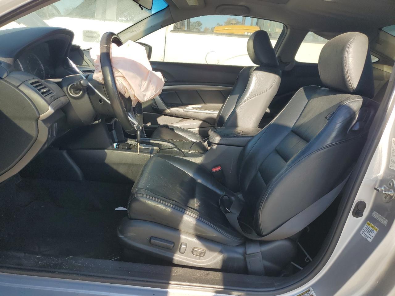 2012 Honda Accord VIN 1HGCS1B86CA017501 Copart auction photo, front end damage thumbnail 7