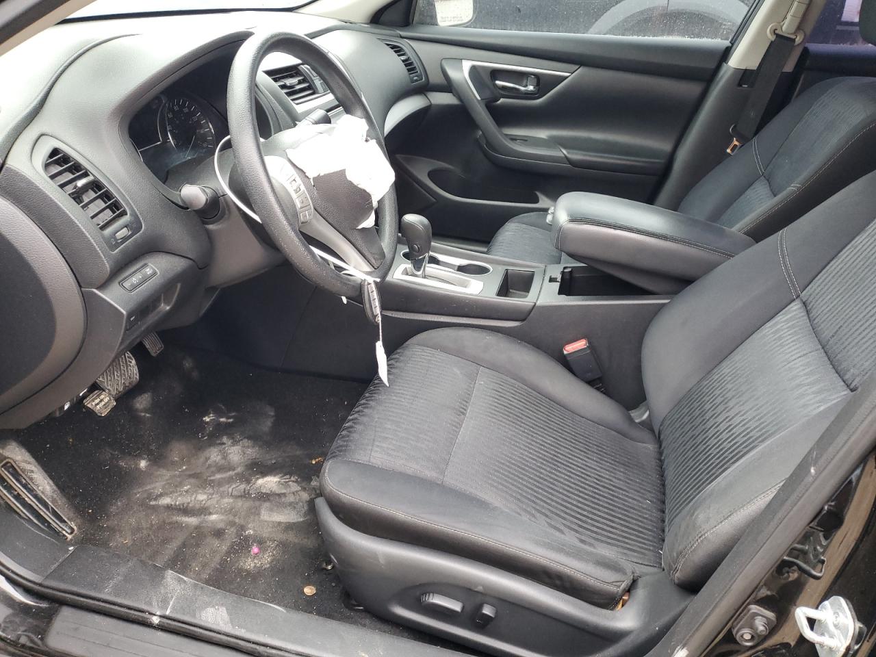 2017 Nissan Altima VIN 1N4AL3AP7HN363585 Copart auction photo, front end / minor dent/scratches damage thumbnail 7