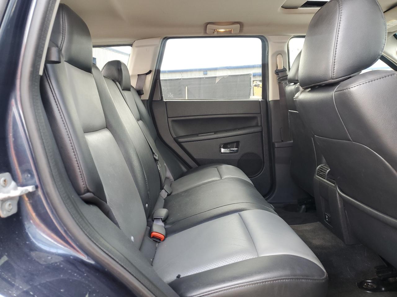 2009 Jeep Grand Cherokee VIN 1J8GS48K99C538349 Copart auction photo, rear end / front end damage thumbnail 11