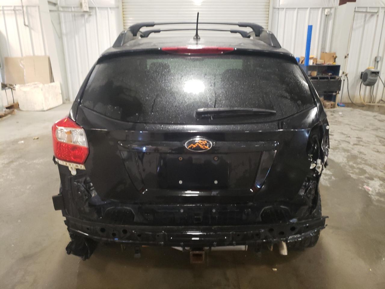 2016 Subaru XV VIN JF2GPABC2G9334240 Copart auction photo, rear end damage thumbnail 6