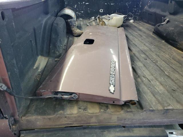2006 Chevrolet Silverado VIN 1GCHK23D86F200833 Copart auction photo, all over / undercarriage damage thumbnail 12