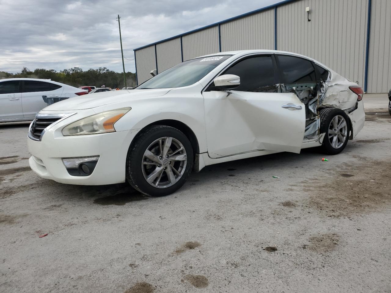 2015 Nissan Altima VIN 1N4AL3AP6FC451231