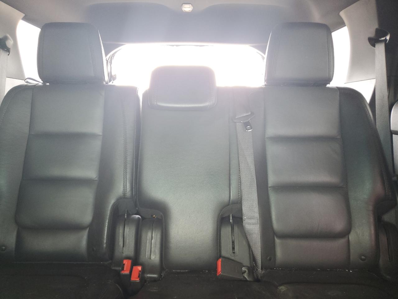 2014 Ford Explorer VIN 1FM5K8D86EGA55142 Copart auction photo, rear end / minor dent/scratches damage thumbnail 10