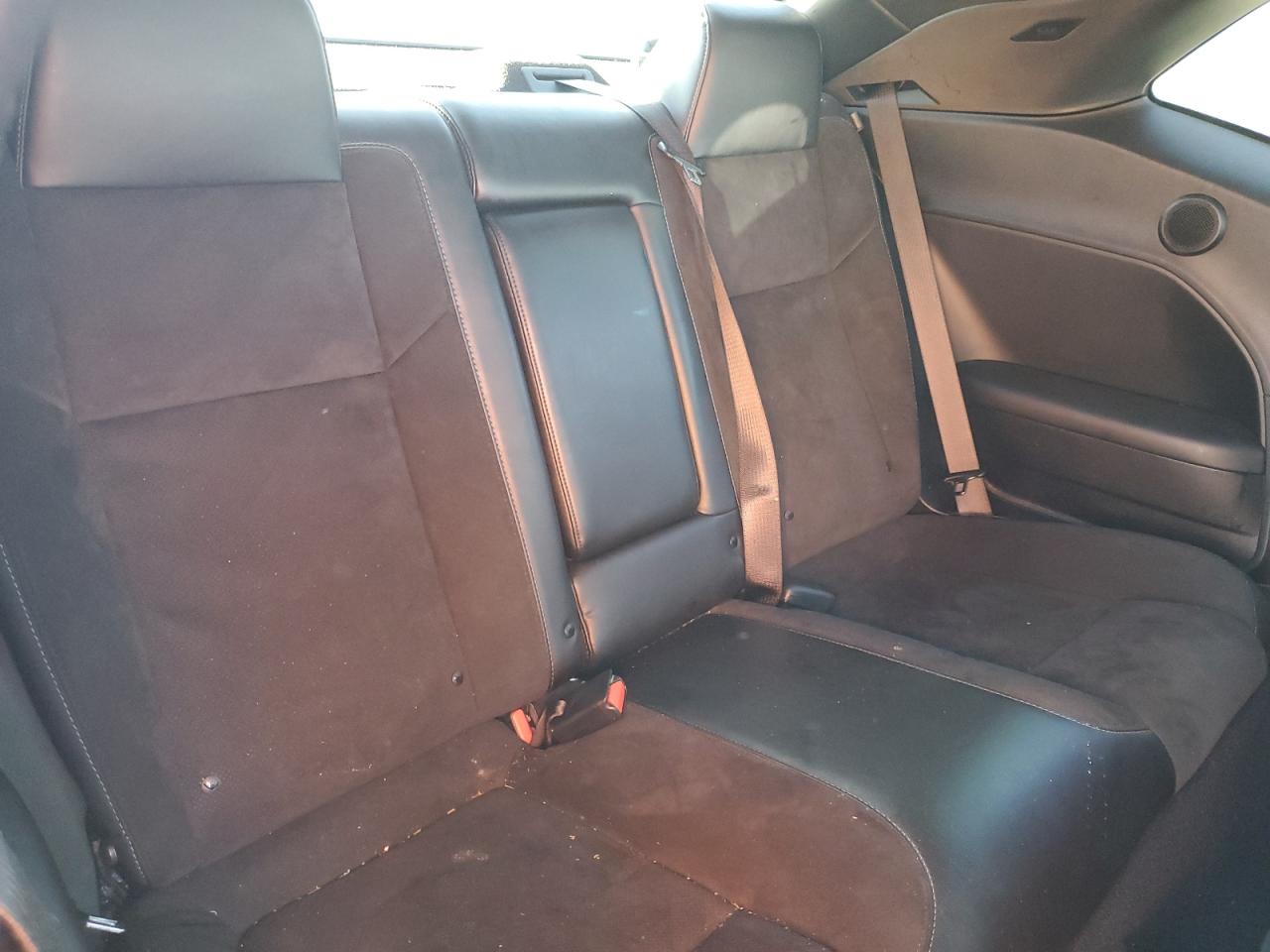 2021 Dodge Challenger VIN 2C3CDZFJ1MH641461 Copart auction photo, undercarriage damage thumbnail 10