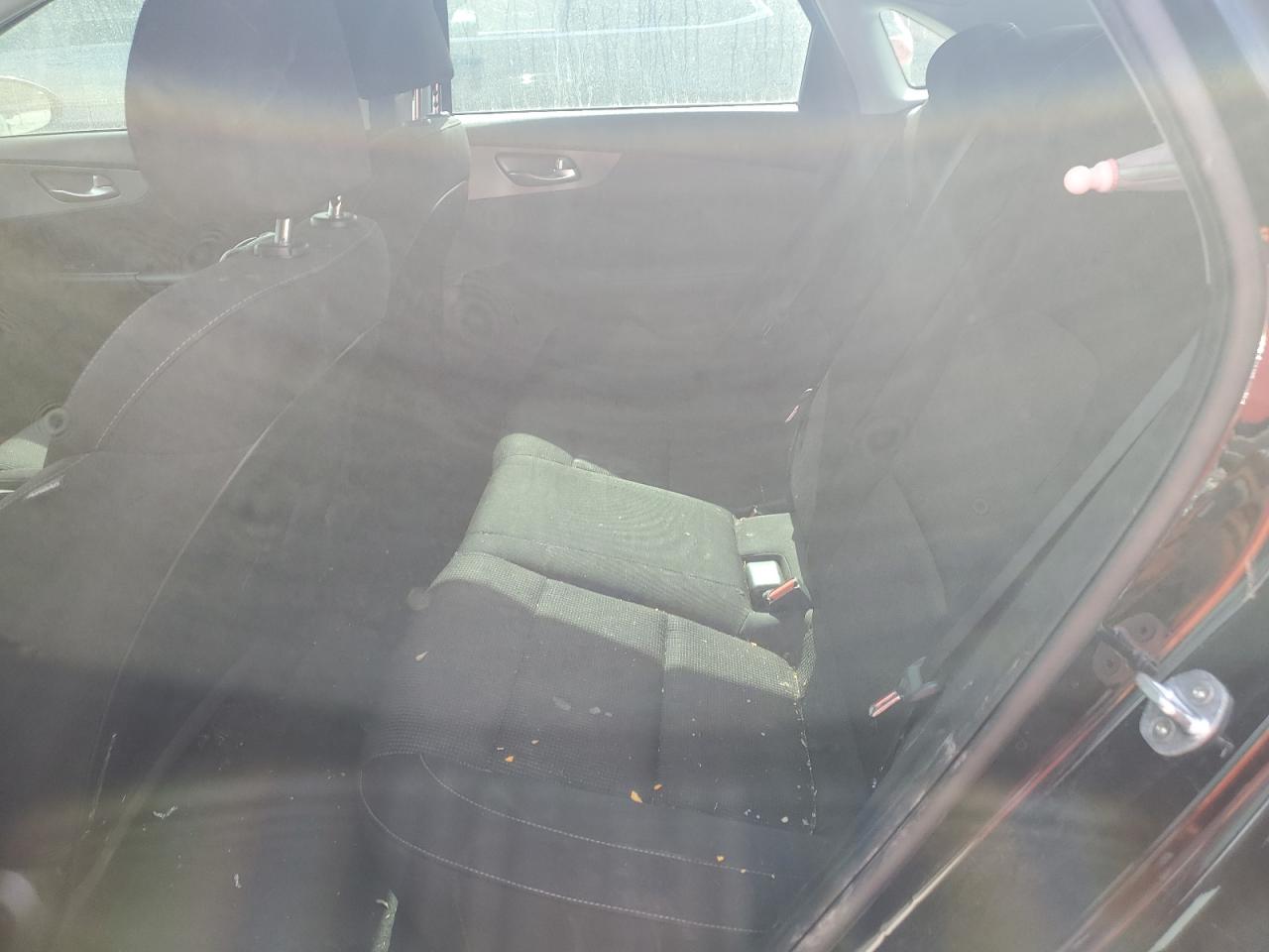 2021 KIA Forte VIN 3KPF24AD9ME377114 Copart auction photo, all over damage thumbnail 10