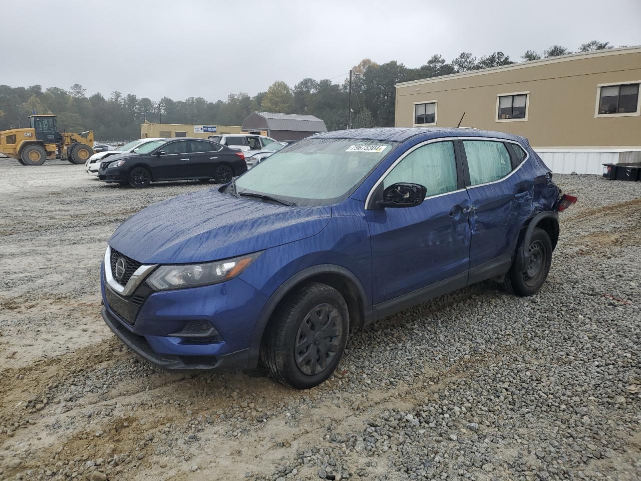 2020 Nissan Rogue VIN JN1BJ1CV2LW265753