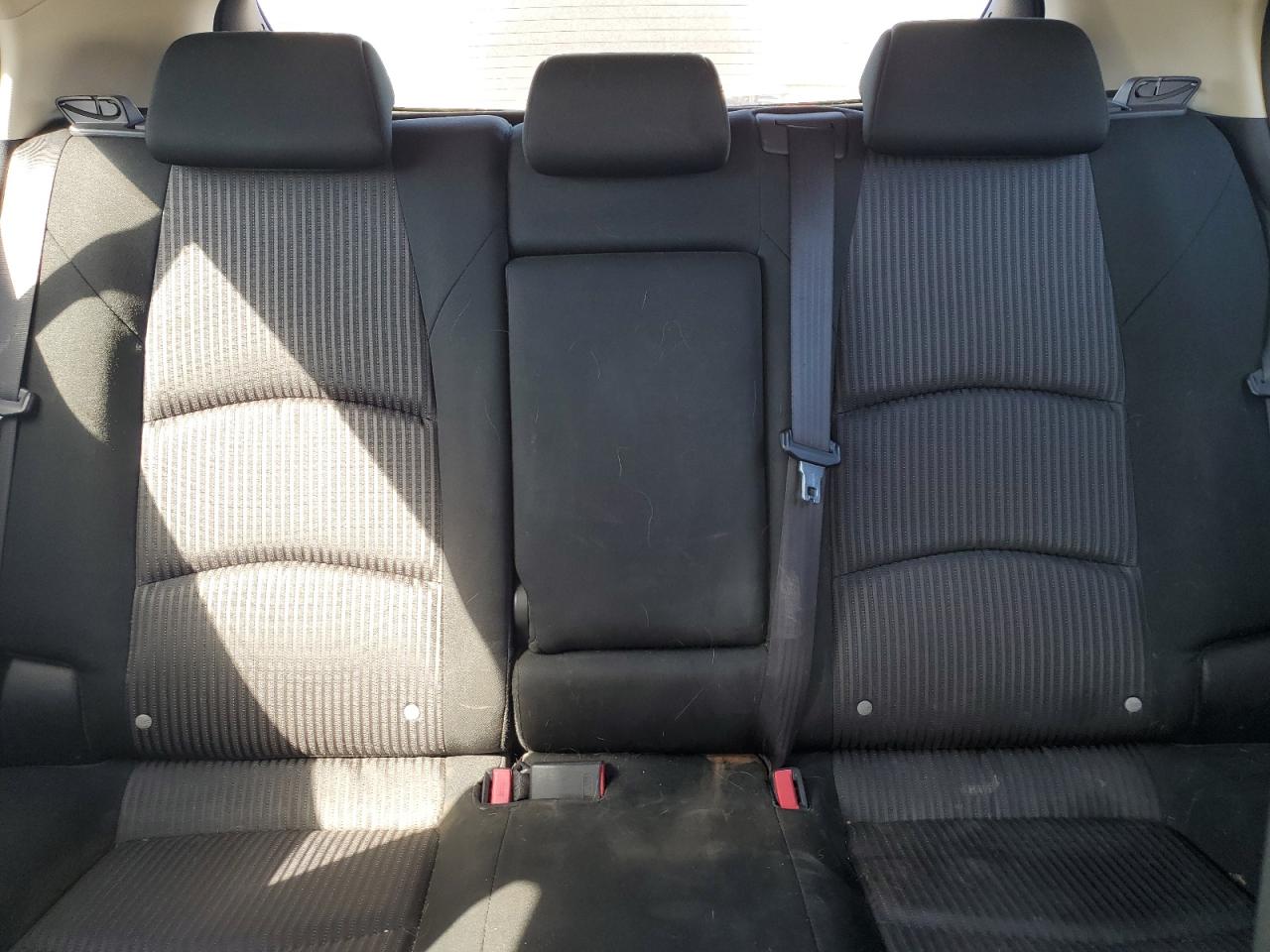 2014 Mazda 3 VIN JM1BM1L73E1203770 Copart auction photo, front end / side damage thumbnail 10