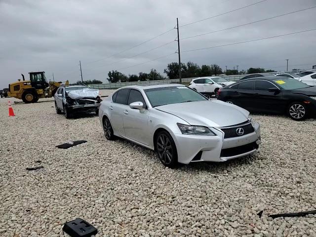 2014 Lexus GS VIN JTHBE1BL7E5042987 Copart auction photo, front end damage thumbnail 11