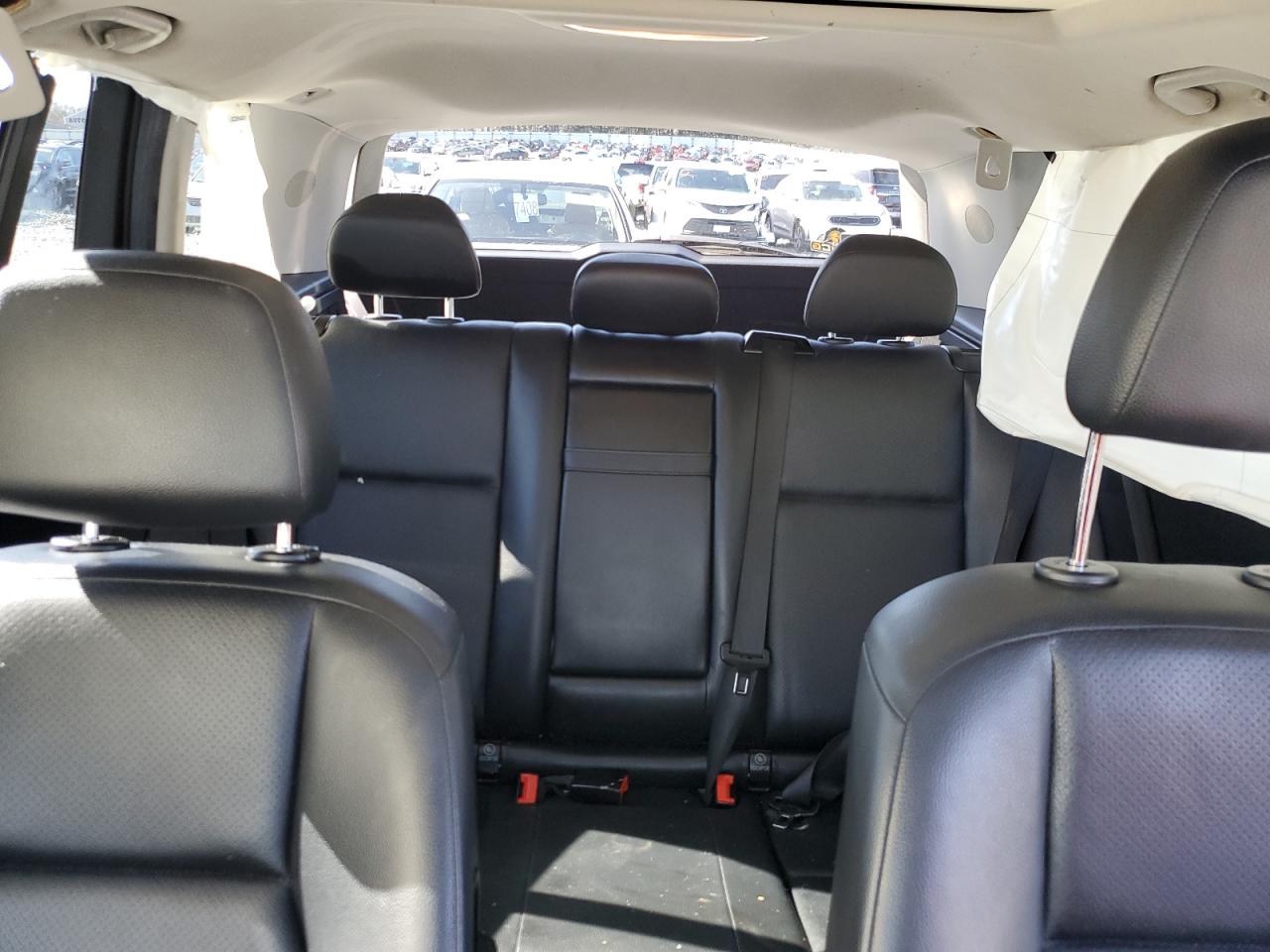 2011 Mercedes-Benz GLK-klasse VIN WDCGG8HB0BF578446 Copart auction photo, front end damage thumbnail 10