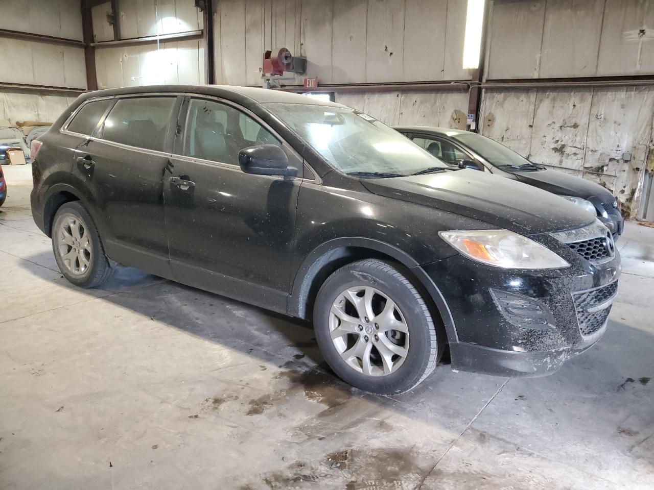 2011 Mazda CX-9 VIN JM3TB2CA7B0331918 Copart auction photo, all over / minor dent/scratches damage thumbnail 4