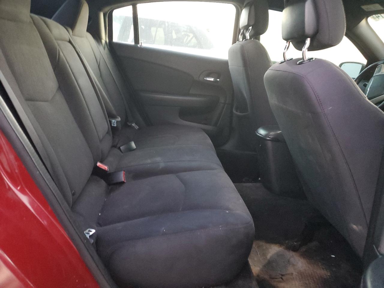 2012 Chrysler 200 VIN 1C3CCBBGXCN249797 Copart auction photo, all over damage thumbnail 10