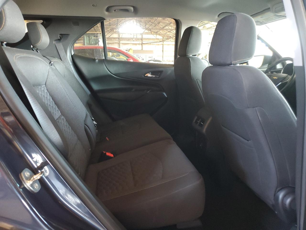 2019 Chevrolet Equinox VIN 3GNAXKEV2KL244455 Copart auction photo, front end damage thumbnail 10