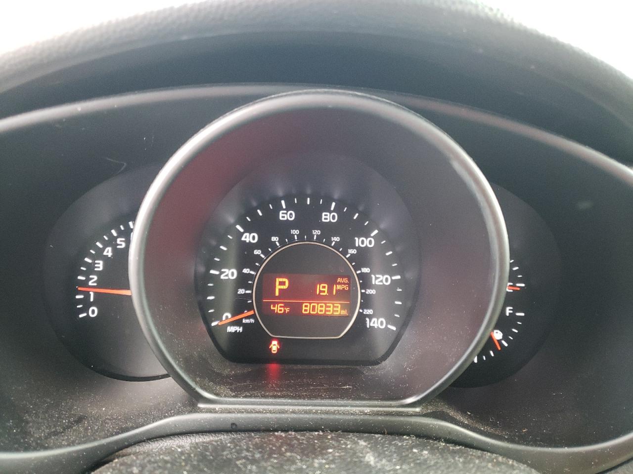 2019 KIA Soul VIN KNDJP3A56K7654751 Copart auction photo, all over damage thumbnail 9