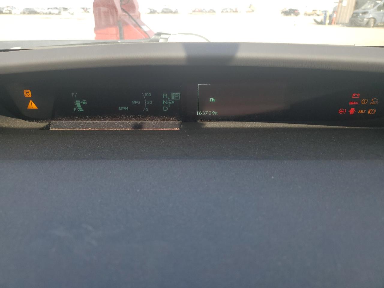 2010 Toyota Prius VIN JTDKN3DUXA0085097 Copart auction photo, vandalism damage thumbnail 9